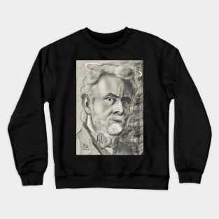 Michael Sheen as Aziraphale Crewneck Sweatshirt